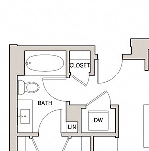 Two Bed Two Bath B18d Two Bed Two Bath B18d at AVE King of Prussia, King of Prussia, PA